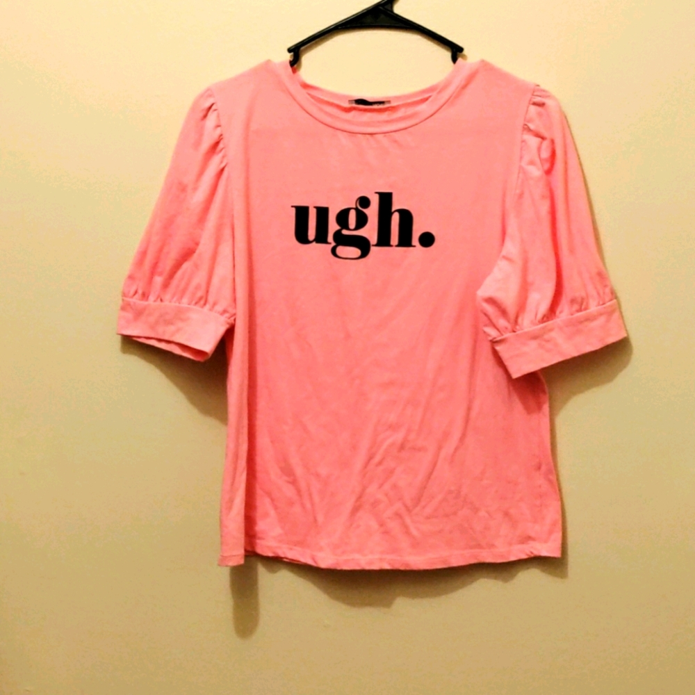 Ugh Fashion Nova Top